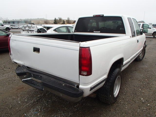 Used 1994 Chevrolet C/K 1500 Wiper Motor Windshield