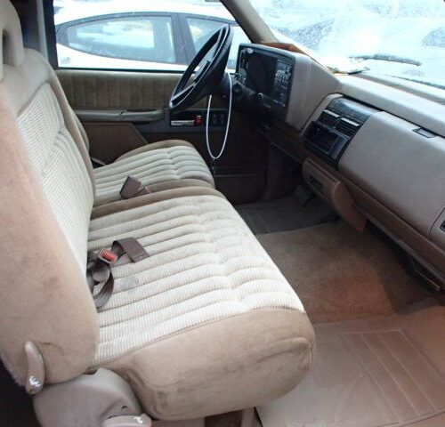 Used 1994 Chevrolet C/K 1500 Wiper Motor Windshield