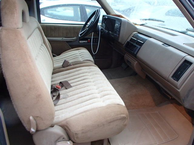 Used 1994 Chevrolet C/K 1500 Wiper Motor Windshield