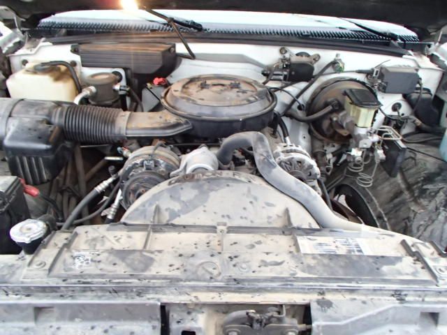 Used 1994 Chevrolet C/K 1500 Wiper Motor Windshield