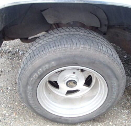 Used 1994 Chevrolet C/K 1500 Wiper Motor Windshield