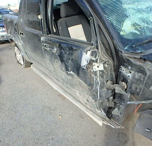 Used 2007 Ford Explorer Upper Control Arm Front LH