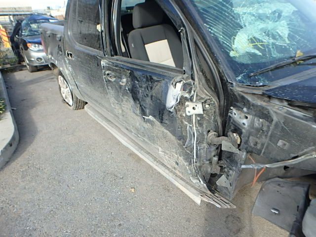Used 2007 Ford Explorer Upper Control Arm Front LH