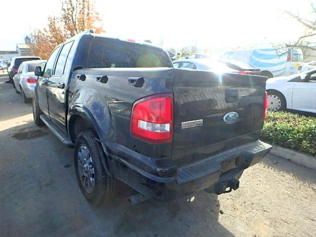 Used 2007 Ford Explorer Upper Control Arm Front LH