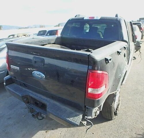 Used 2007 Ford Explorer Upper Control Arm Front LH