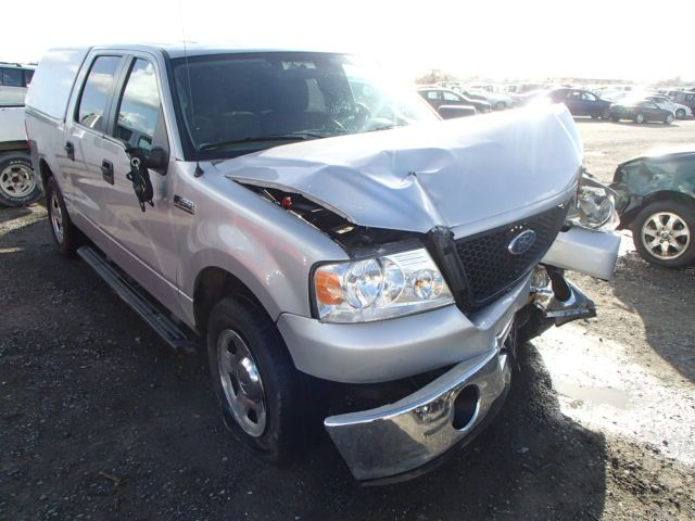 5B7047_0 Used 2006 Ford F-150 Spindle Knuckle Front LH