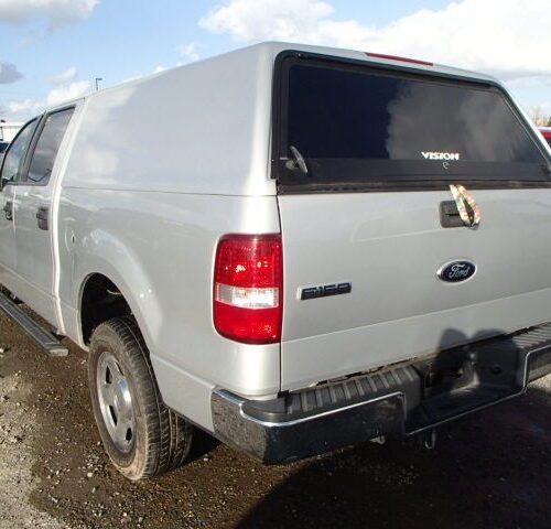 5B7047_3 Used 2006 Ford F-150 Spindle Knuckle Front LH