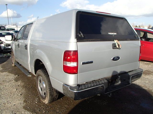 5B7047_3 Used 2006 Ford F-150 Spindle Knuckle Front LH