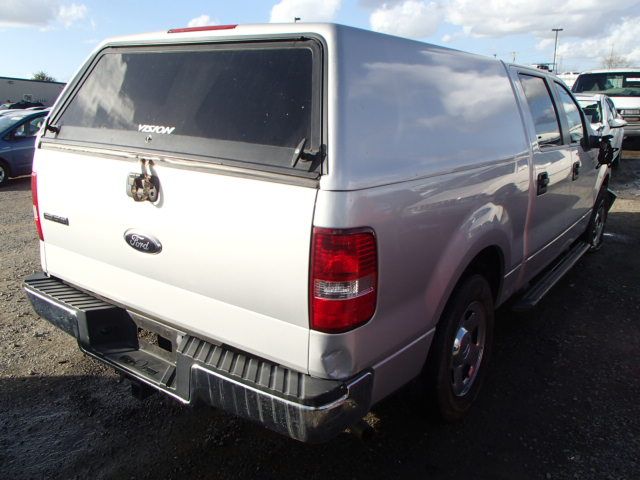 5B7047_4 Used 2006 Ford F-150 Spindle Knuckle Front LH