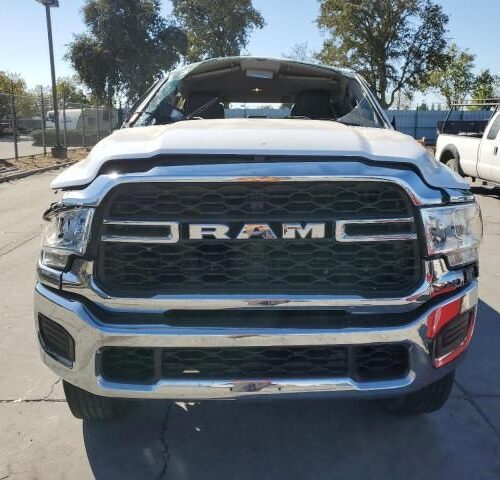 5B8781_0 Used 2019 Dodge Ram 2500 Anti-Lock Brake Parts 68453770AC
