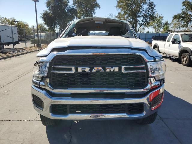 5B8781_0 Used 2019 Dodge Ram 2500 Axle Assembly Front (4WD)