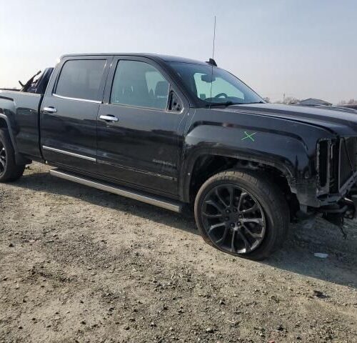Used 2018 GMC Sierra Denali 1500 Radiator Air Shutter