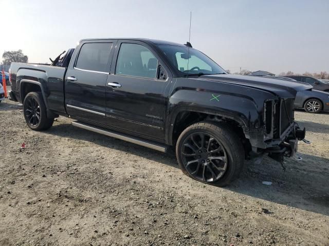 5B8782_0 Used 2018 GMC Sierra Denali 1500 Radiator Air Shutter