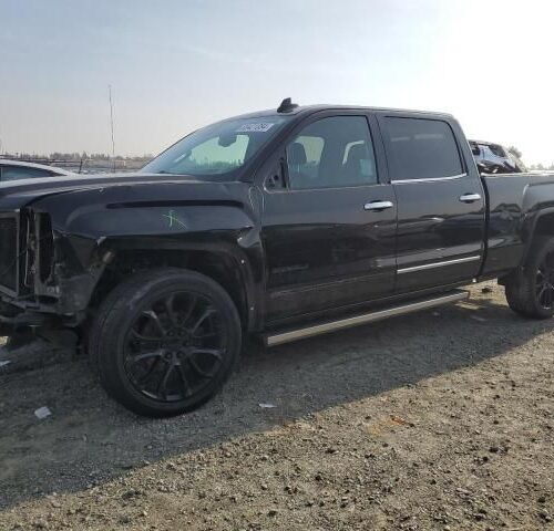 Used 2018 GMC Sierra Denali 1500 Radiator Air Shutter