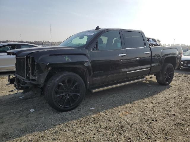 Used 2018 GMC Sierra Denali 1500 Radiator Air Shutter