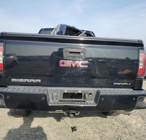 Used 2018 GMC Sierra Denali 1500 Radiator Air Shutter