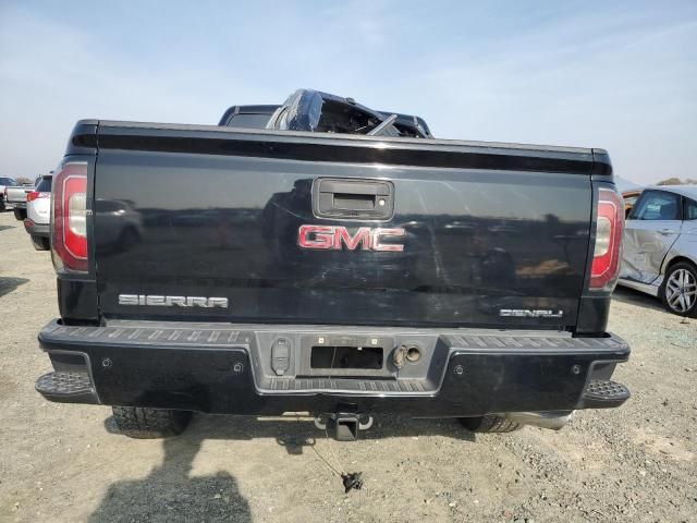 Used 2018 GMC Sierra Denali 1500 Radiator Air Shutter