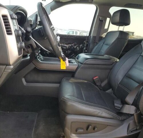 Used 2018 GMC Sierra Denali 1500 Radiator Air Shutter