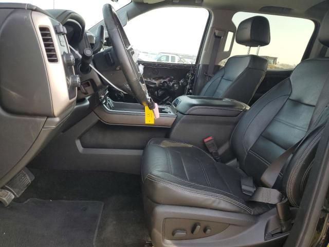 Used 2018 GMC Sierra Denali 1500 Radiator Air Shutter