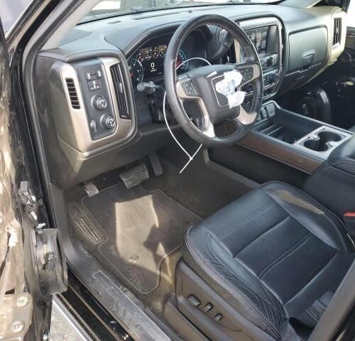Used 2018 GMC Sierra Denali 1500 Radiator Air Shutter