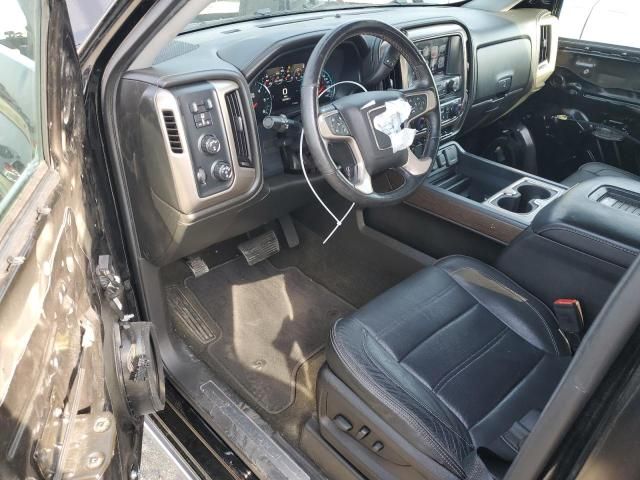 Used 2018 GMC Sierra Denali 1500 Radiator Air Shutter