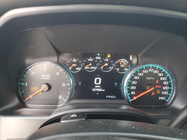 Used 2018 GMC Sierra Denali 1500 Radiator Air Shutter