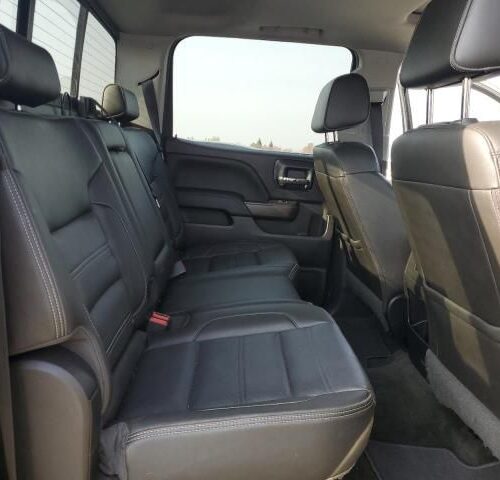 Used 2018 GMC Sierra Denali 1500 Radiator Air Shutter
