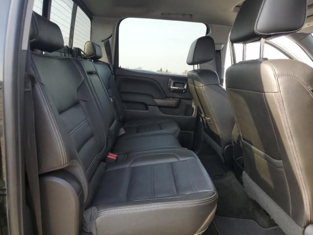 Used 2018 GMC Sierra Denali 1500 Radiator Air Shutter
