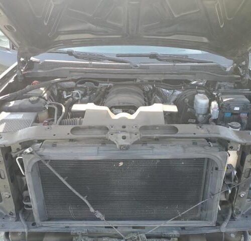 Used 2018 GMC Sierra Denali 1500 Radiator Air Shutter