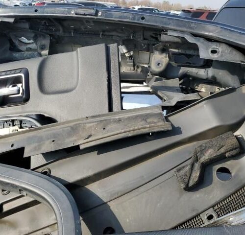 Used 2018 GMC Sierra Denali 1500 Radiator Air Shutter