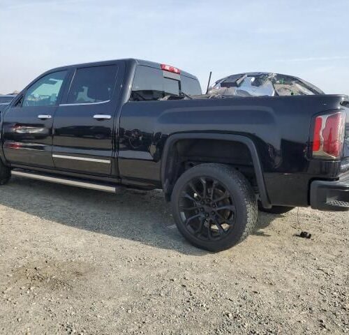 Used 2018 GMC Sierra Denali 1500 Radiator Air Shutter