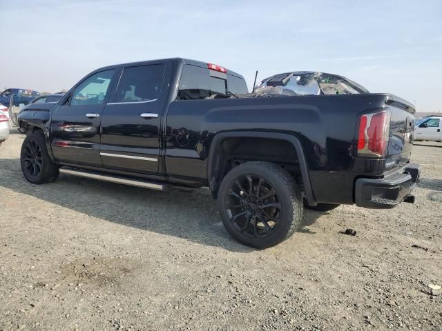Used 2018 GMC Sierra Denali 1500 Radiator Air Shutter