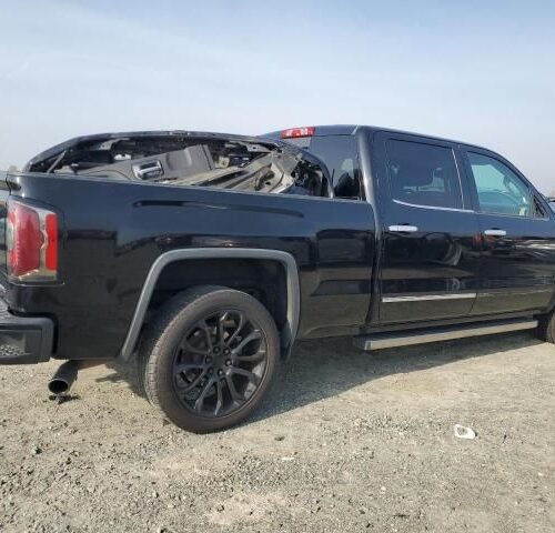 Used 2018 GMC Sierra Denali 1500 Radiator Air Shutter