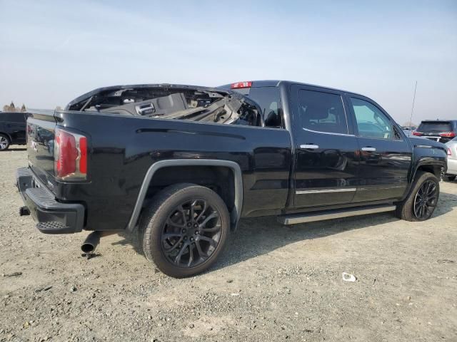 Used 2018 GMC Sierra Denali 1500 Radiator Air Shutter