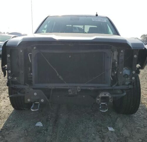 Used 2018 GMC Sierra Denali 1500 Radiator Air Shutter