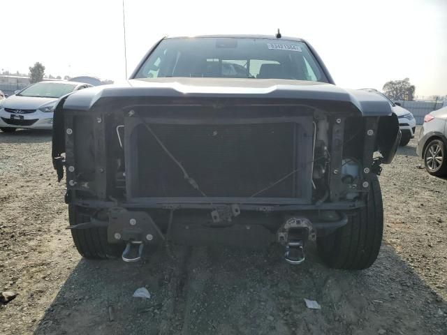 Used 2018 GMC Sierra Denali 1500 Radiator Air Shutter