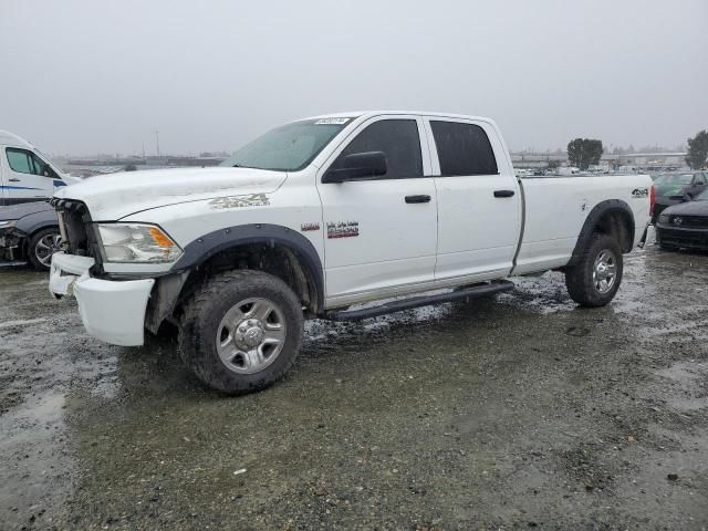 5B8783_1 Used 2014 Dodge Ram 2500 Radiator Fan Shroud