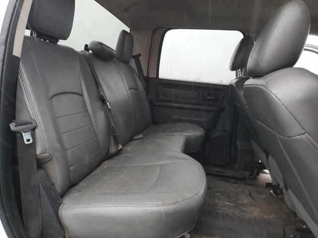 5B8783_2 Used 2014 Dodge Ram 2500 Radiator Fan Shroud