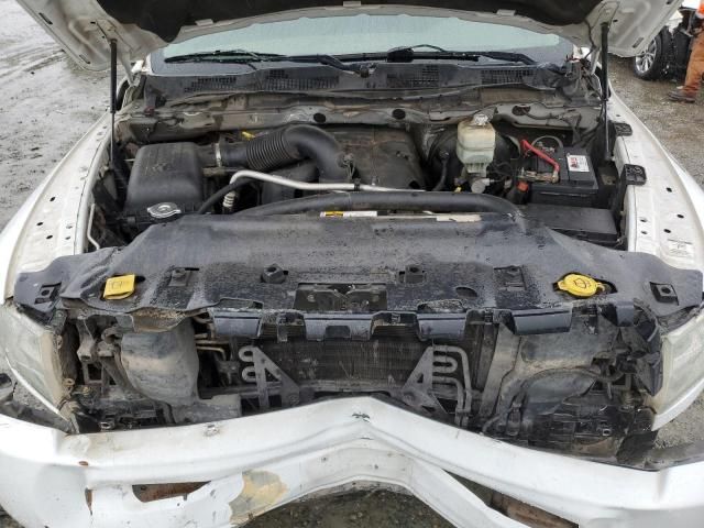5B8783_3 Used 2014 Dodge Ram 2500 Radiator Fan Shroud