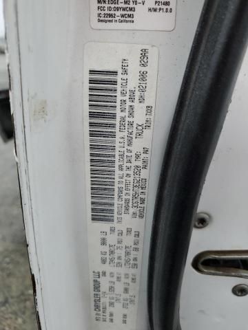 5B8783_4 Used 2014 Dodge Ram 2500 Radiator Fan Shroud