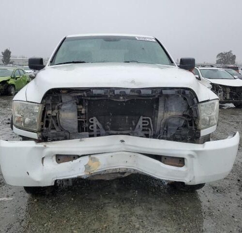 5B8783_8 Used 2014 Dodge Ram 2500 Radiator Fan Shroud