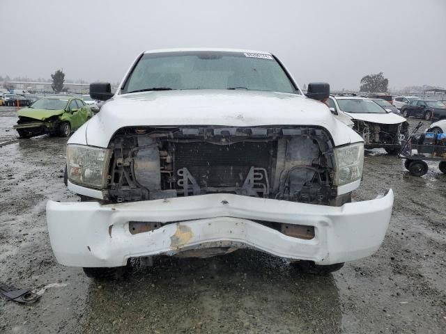 5B8783_8 Used 2014 Dodge Ram 2500 Radiator Fan Shroud