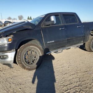 2020 Dodge Ram 1500 8HP75 Transmission Assembly