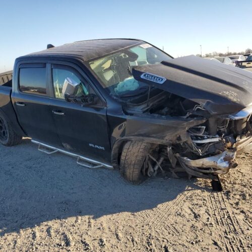 5B8785_7 Used 2020 Dodge Ram 1500 8HP75 Transmission Assembly