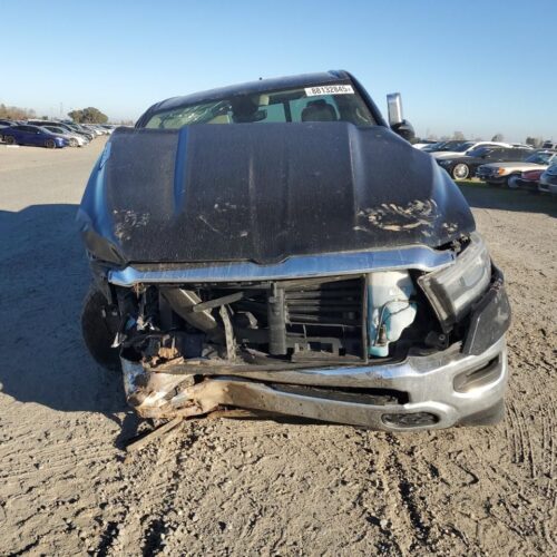 5B8785_8 Used 2020 Dodge Ram 1500 8HP75 Transmission Assembly