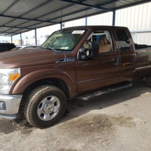2012 Ford F-250 Super Duty AC Compressor