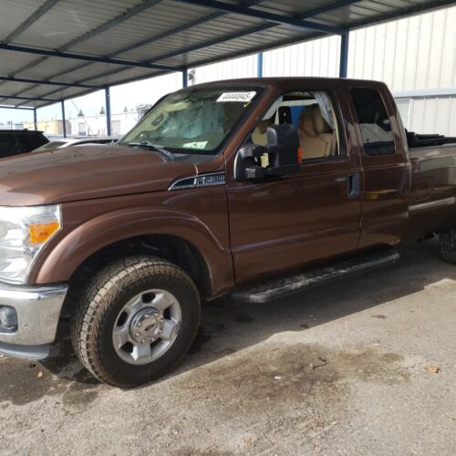 5B8786_0 Used 2012 Ford F-250 Super Duty Stabilizer Bar