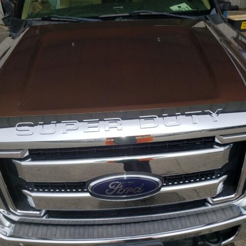 5B8786_3 Used 2012 Ford F-250 Super Duty Stabilizer Bar