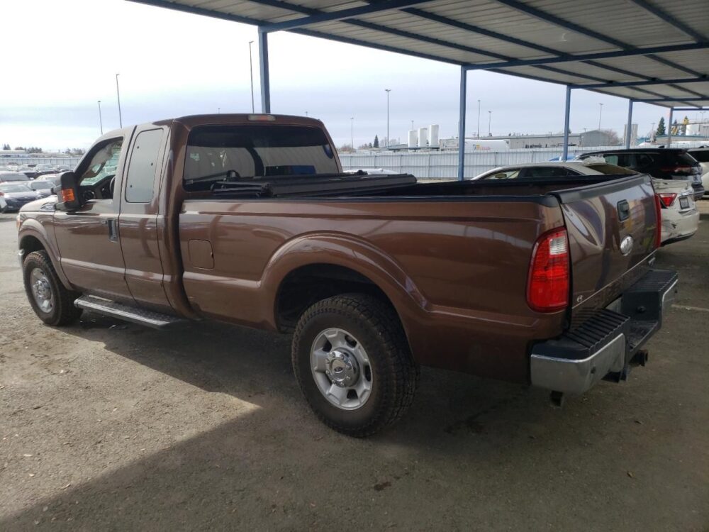 5B8786_5 Used 2012 Ford F-250 Super Duty Stabilizer Bar