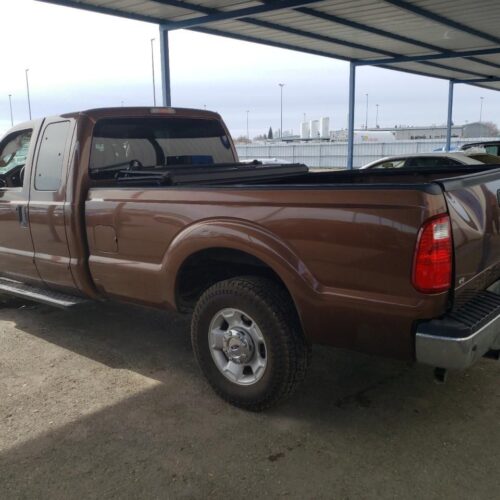 5B8786_5 Used 2012 Ford F-250 Super Duty Stabilizer Bar